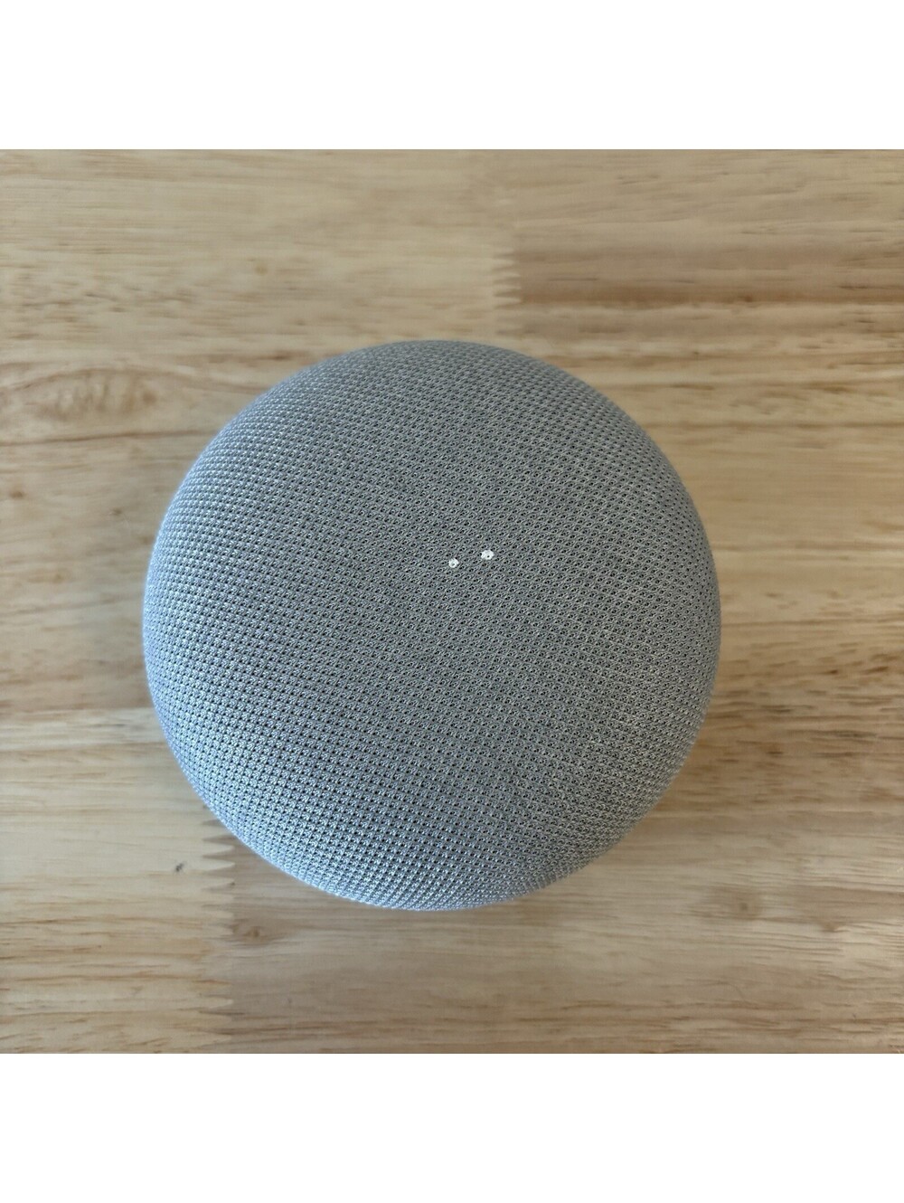 Google Home Mini H0A Google Assistance Bluetooth NO POWER CORD USB